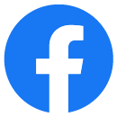 Facebook logo.